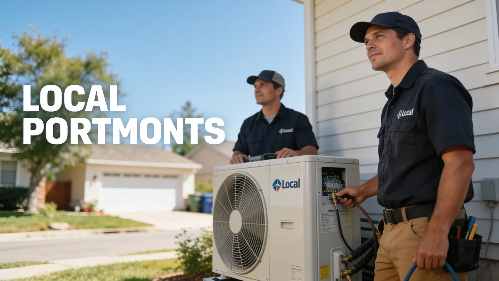 Heat Pump Installation in Waterford, VA near me